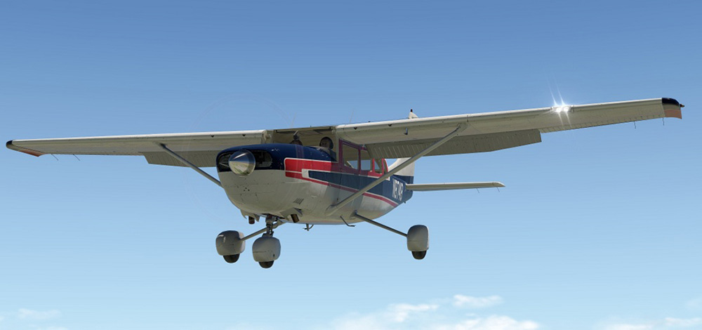 Alabeo - C207 Skywagon (XP11)